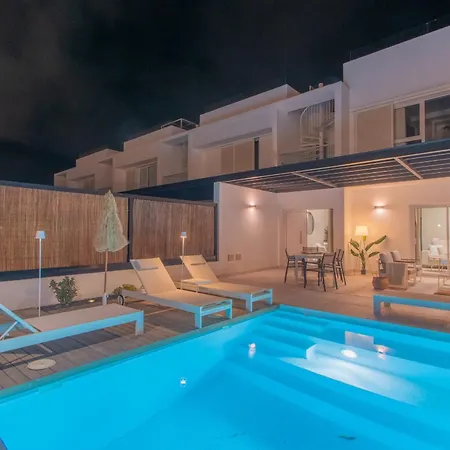 Villa Serena Zare By Villalia Playa Blanca (Lanzarote)